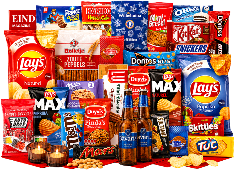 Snack Verwennerij