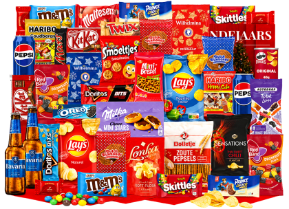 Binge Genot Extra