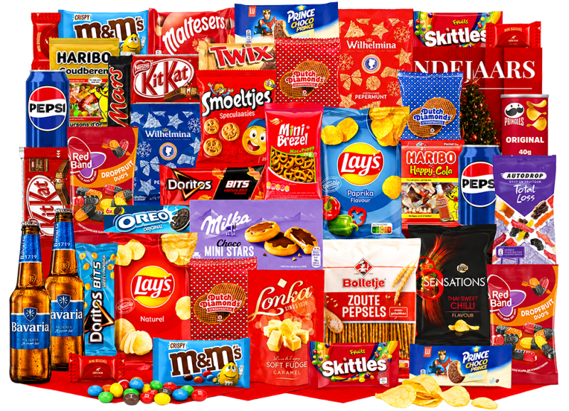 Binge Genot Extra