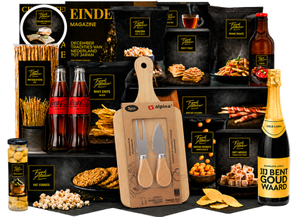 Borrel Avontuur