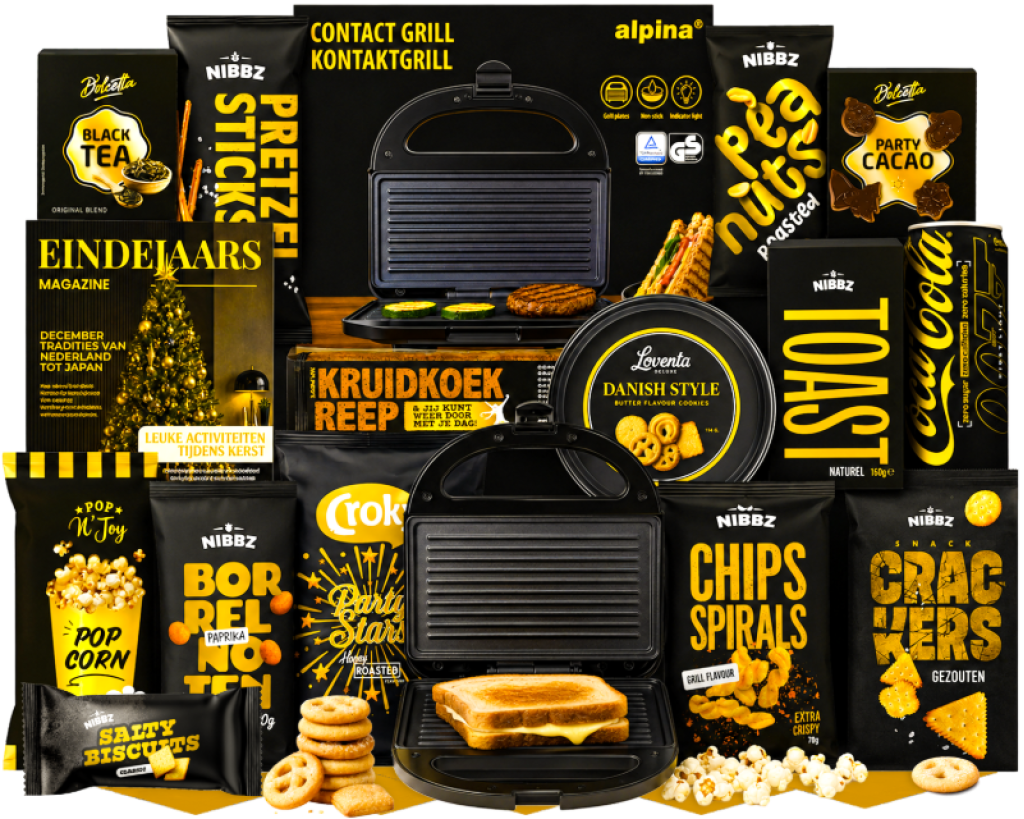 Smul Grillpret