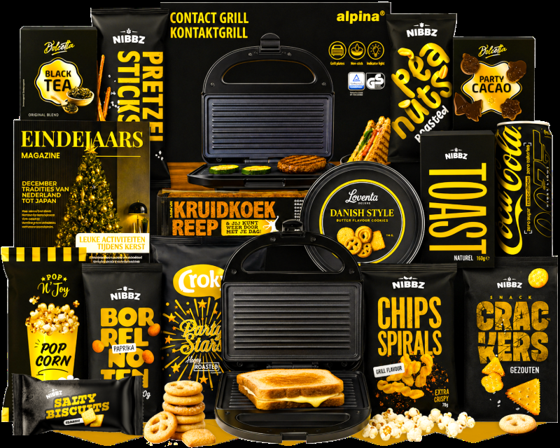 Smul Grillpret