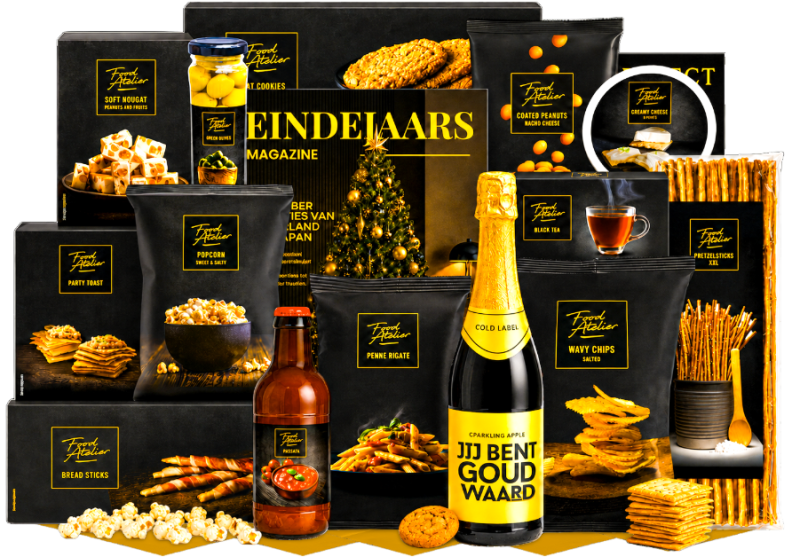 Glinsterende Verwen