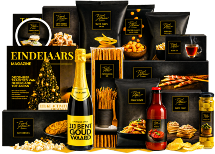 Eindejaars Verwennerij