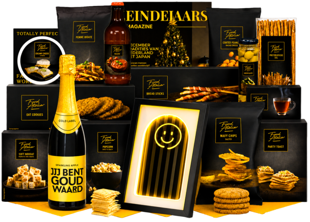 Fameus Genieten