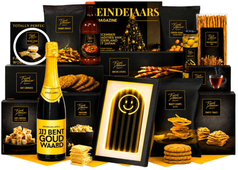 Fameus Genieten