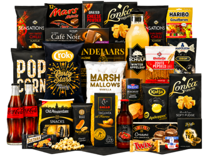 Goud Voorraad