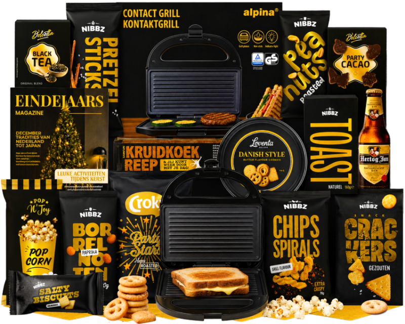 Grill En Klets