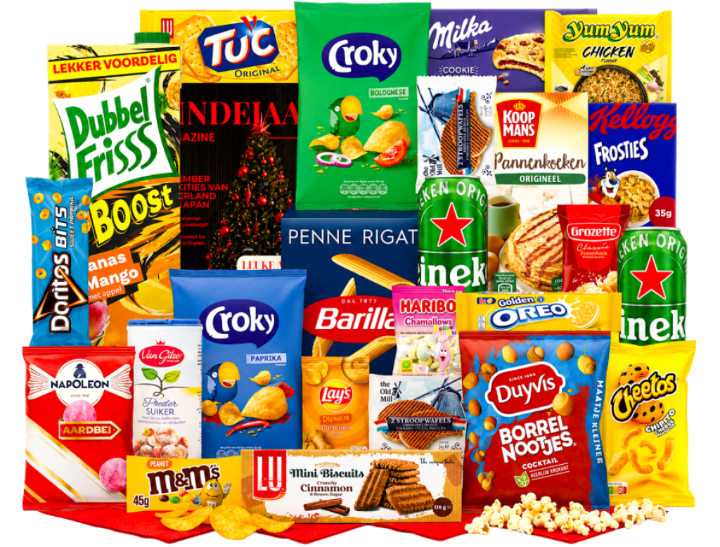 Comfort Cravings Feest