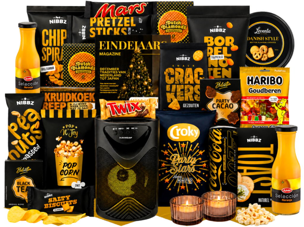 Feest In Stereo