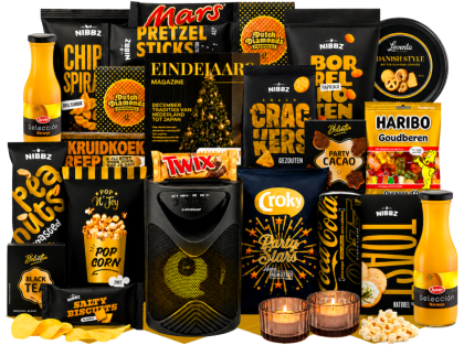 Feest In Stereo