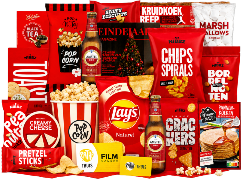 Snack & Stream