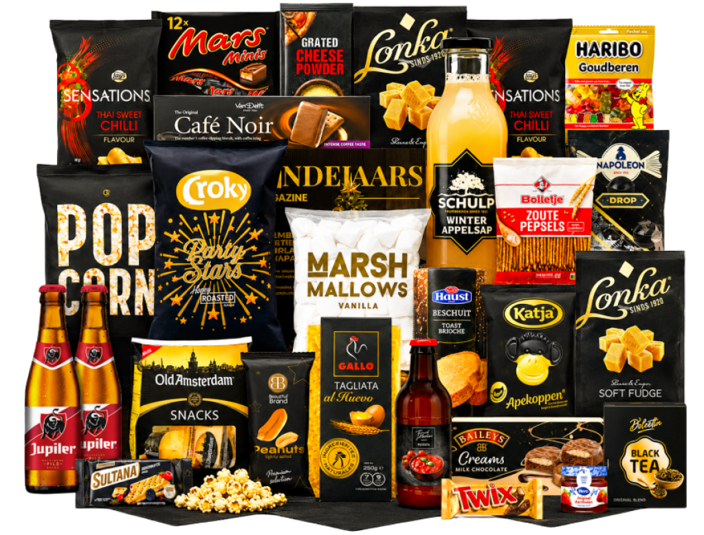 Feestelijke Overload