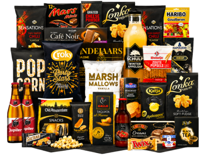 Feestelijke Overload