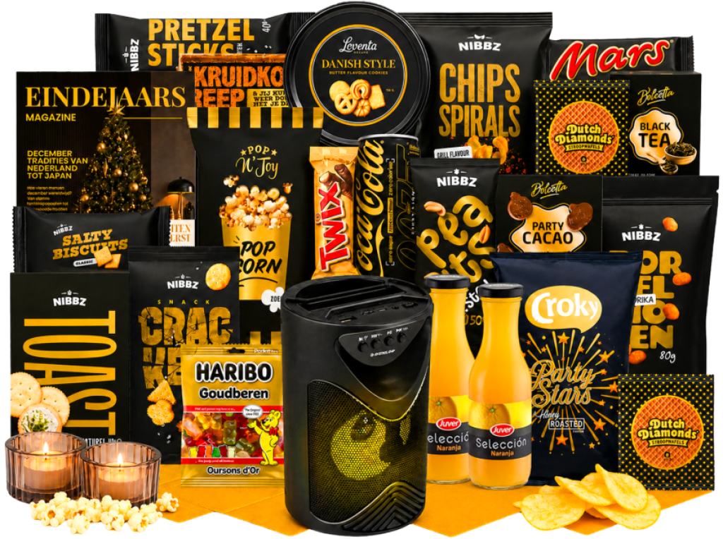 Melodie Snack