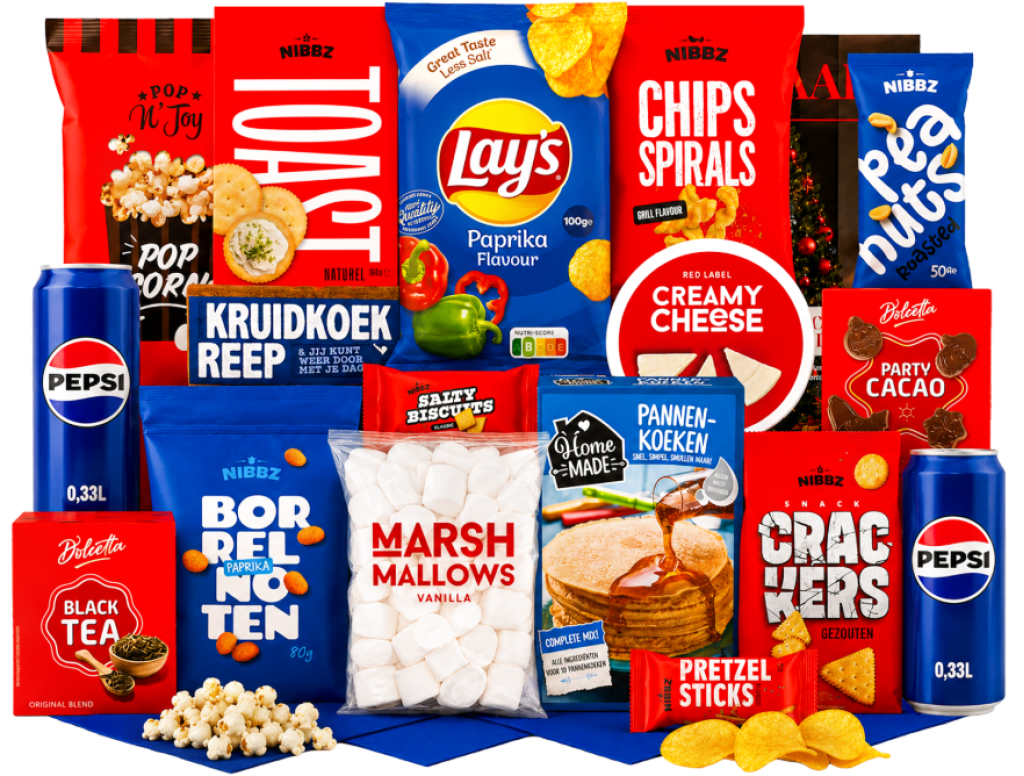 Snack Smul Mania