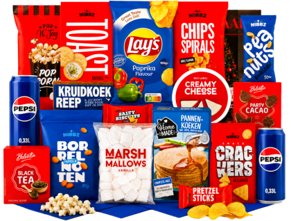 Snack Smul Mania