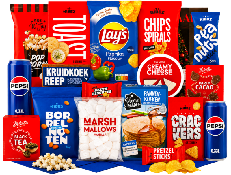 Snack Smul Mania