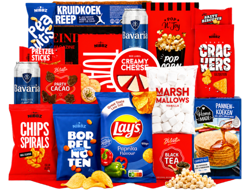 Borrel En Smul