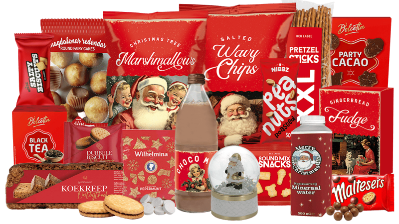 Sprankelend Wintergeluk