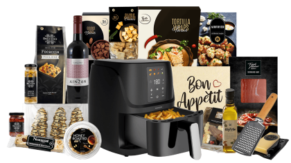 Smaakvol Airfryer