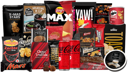 Snackathon Thuis