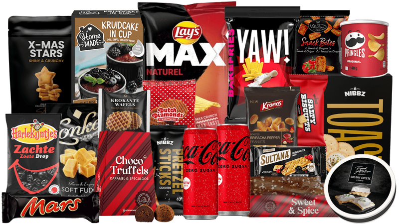 Snackathon Thuis