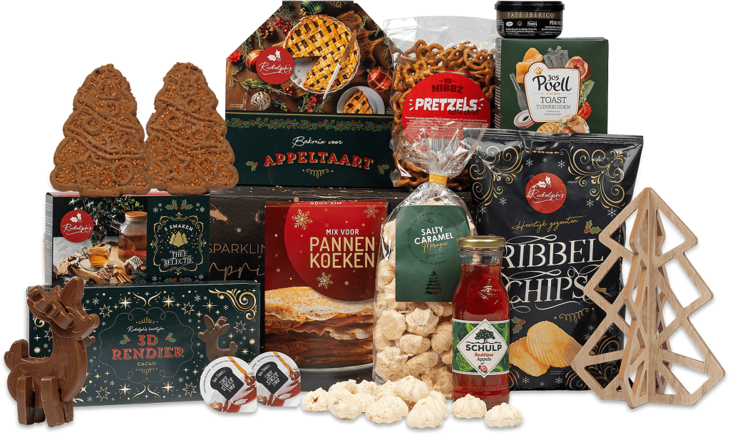 Rudolphs Gebaksgeheimen