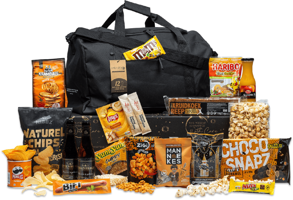 Tas Blijdschap Galore