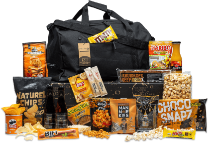 Tas Blijdschap Galore