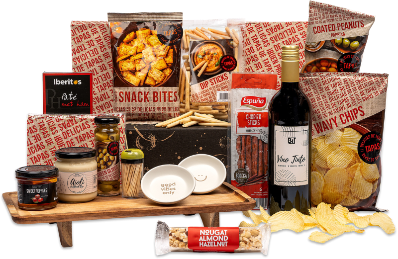 Tapas Fiesta Flair
