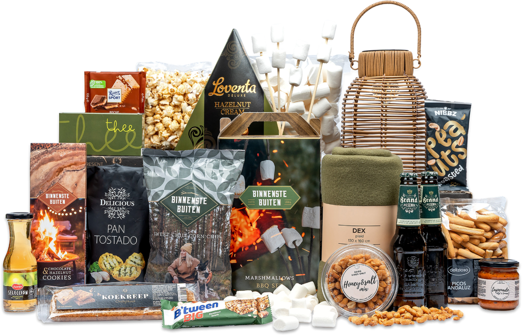 Wintergezellig Genot