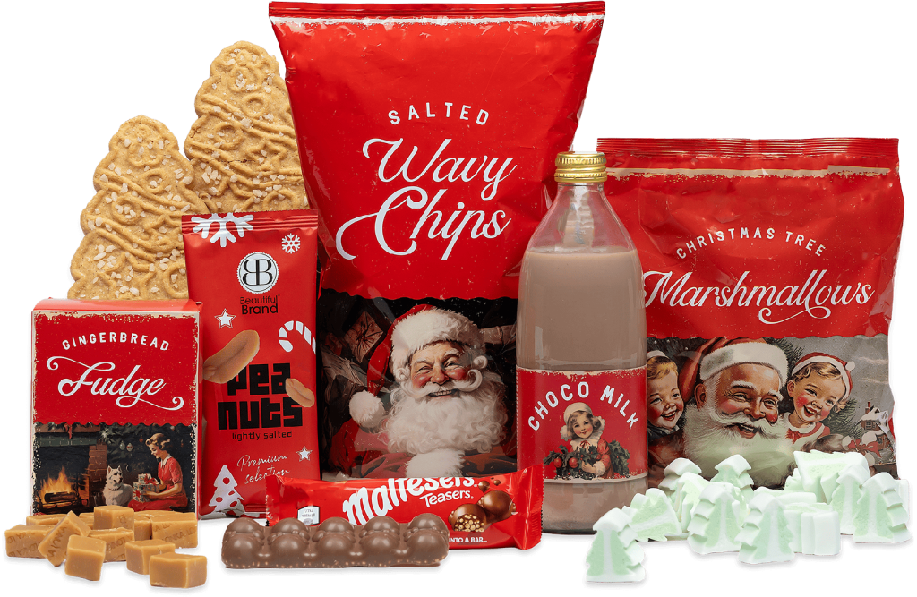 Jolige Decemberdagen