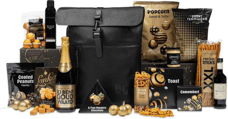 Luxe Avontuur Box