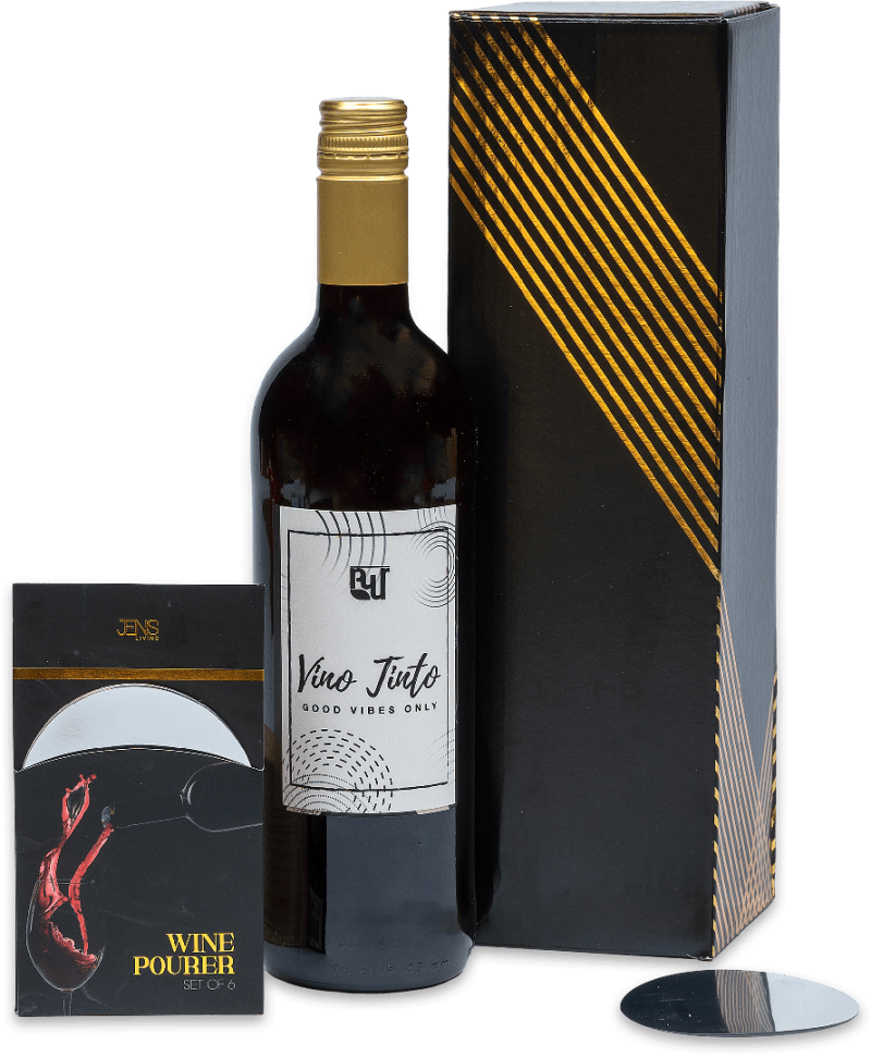 Wijngenot Deluxe