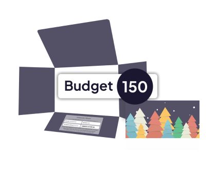 Eigen Keuze Kerstpakket 150 euro