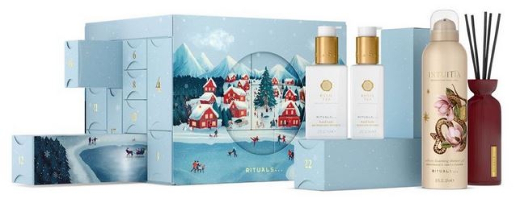 Rituals Adventskalender 2025 Diorama
