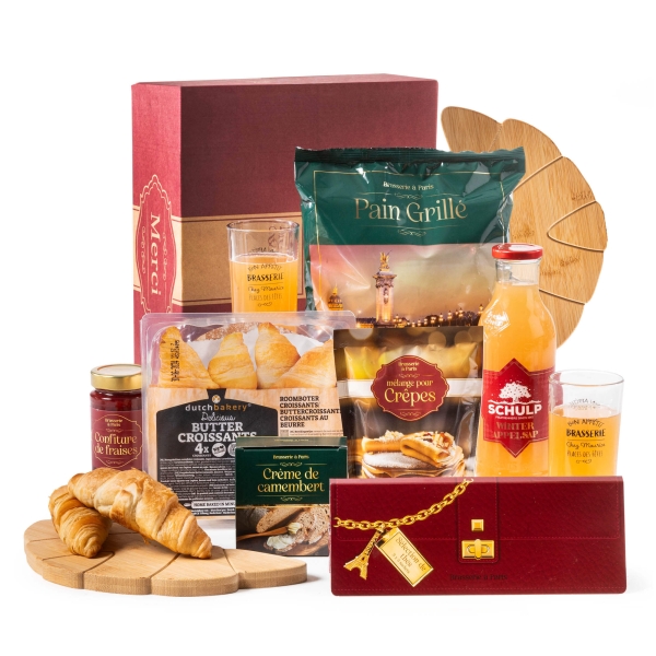 Onze internationale landen kerstpakketten