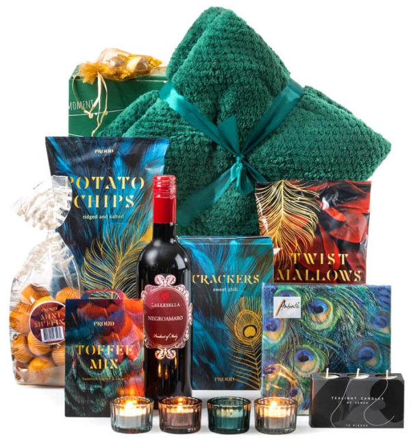 Thema kerstpakketten bestellen bij Kerstpakketten Net 