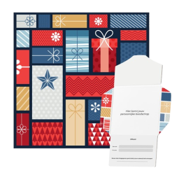 Eigen Keuze kerstpakket