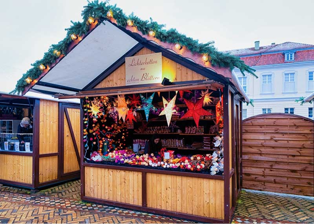 Kerstevent organiseren