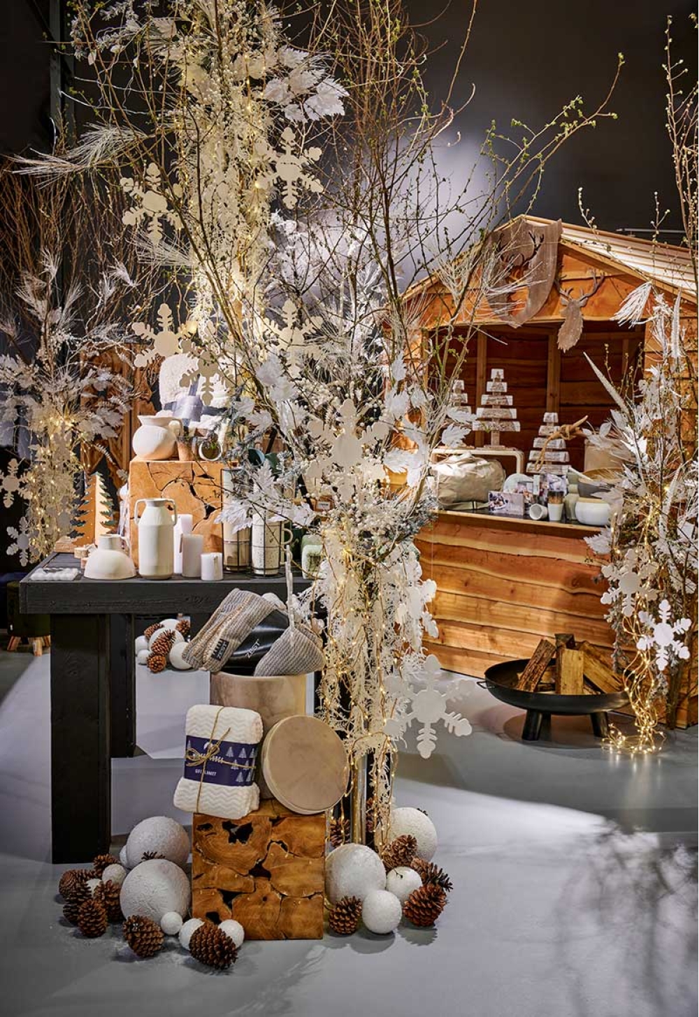 Kerstmarkt organiseren