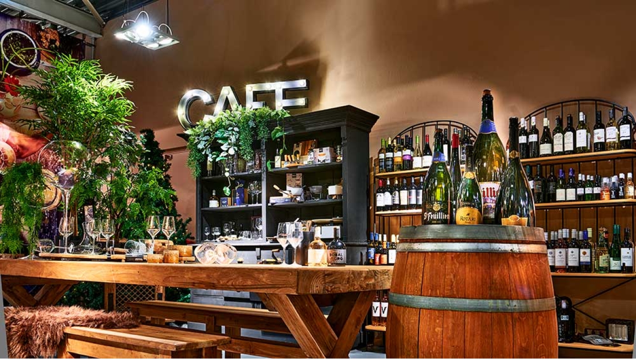 Showroom Eindhoven kerstpakket