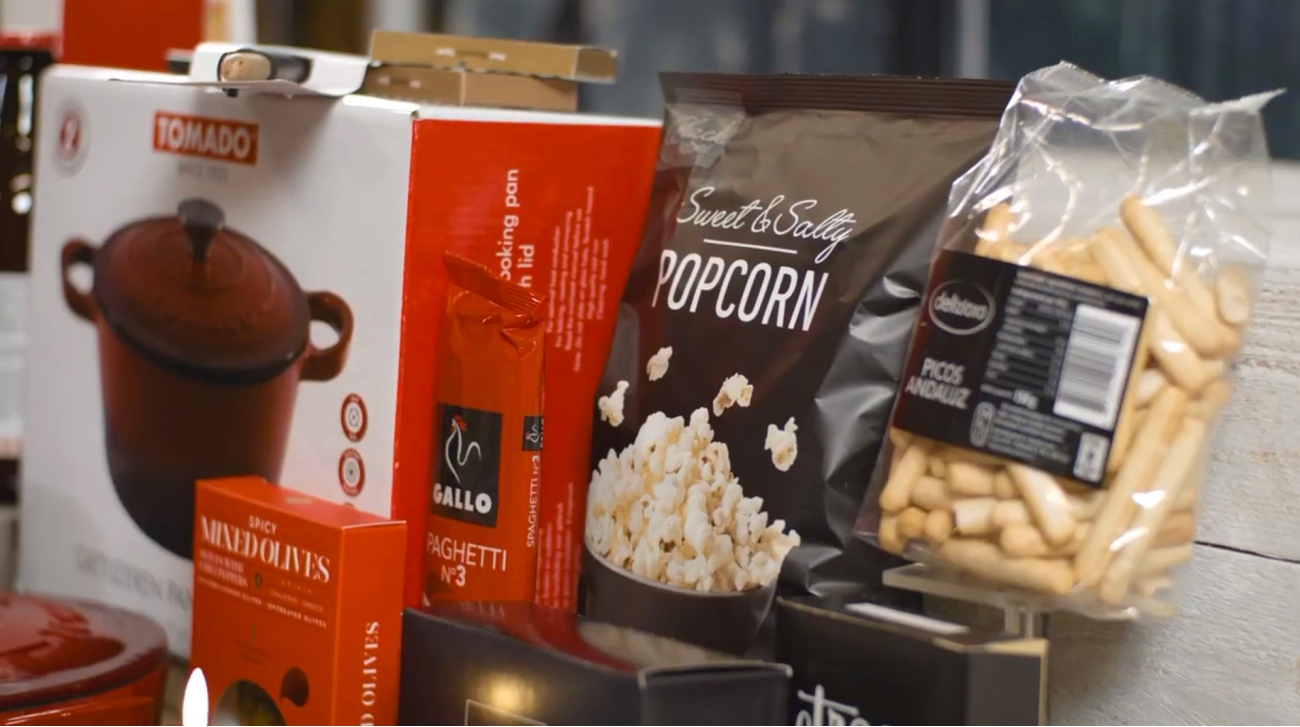 Volledig zelf samenstellen