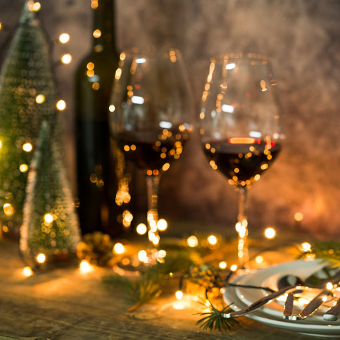 Kerstpakketten zelf samenstellen