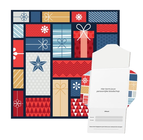 Keuzekado medewerkers