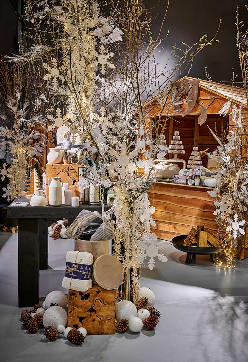 Kerstmarkt organiseren